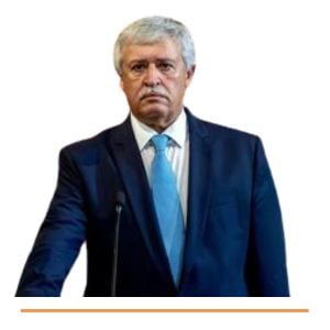 H.E. Dr. Nidal Mardi Al Qatamin